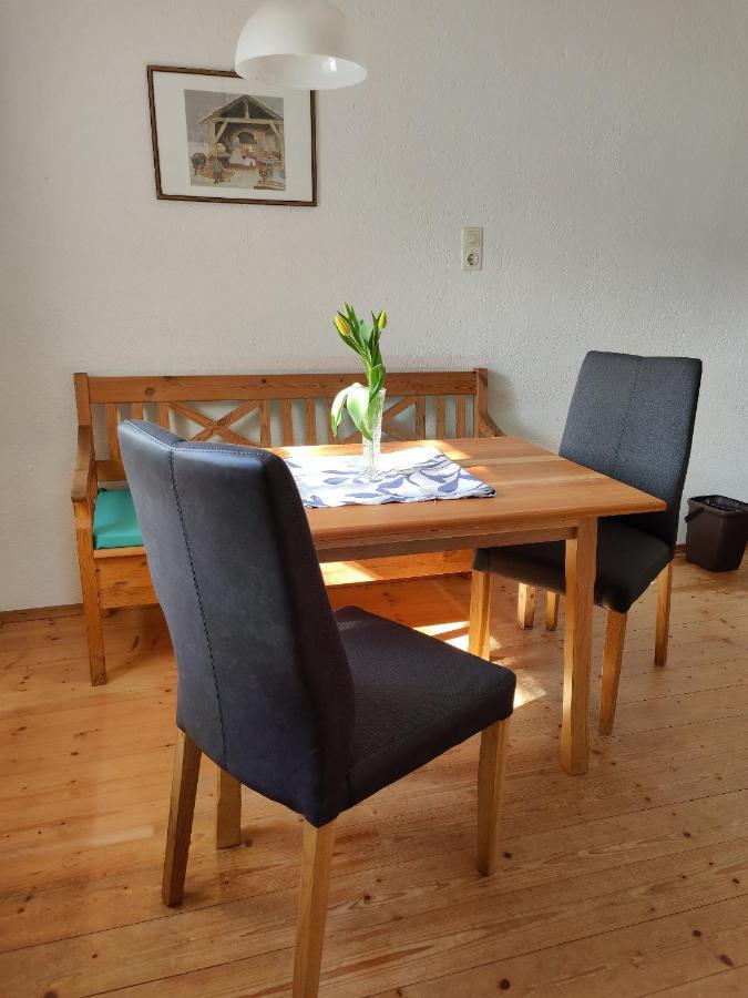 Ferienwohnung Ritzinger Perlesreut Exterior foto