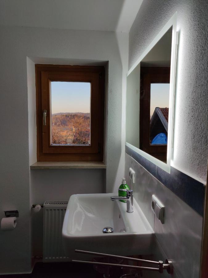 Ferienwohnung Ritzinger Perlesreut Exterior foto
