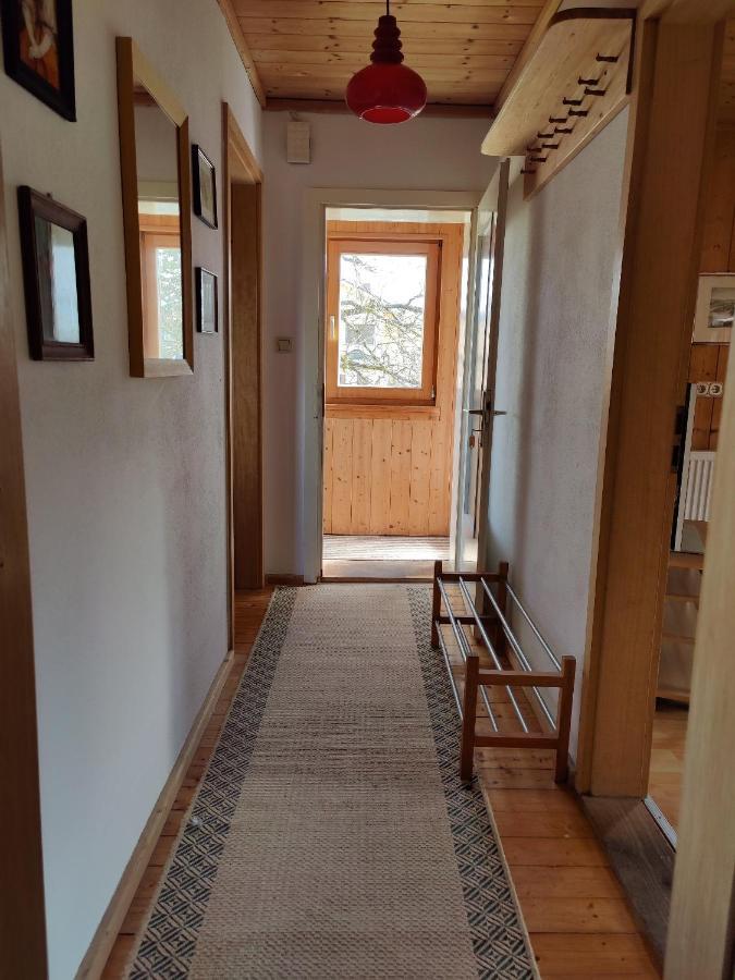 Ferienwohnung Ritzinger Perlesreut Exterior foto