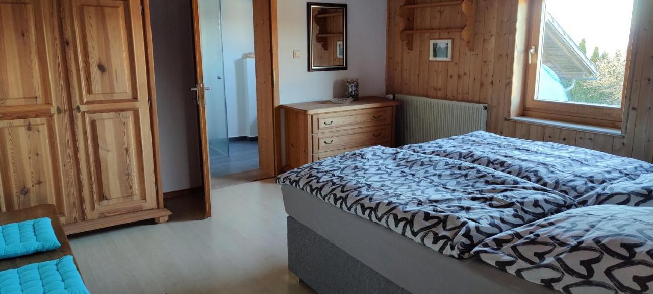 Ferienwohnung Ritzinger Perlesreut Exterior foto